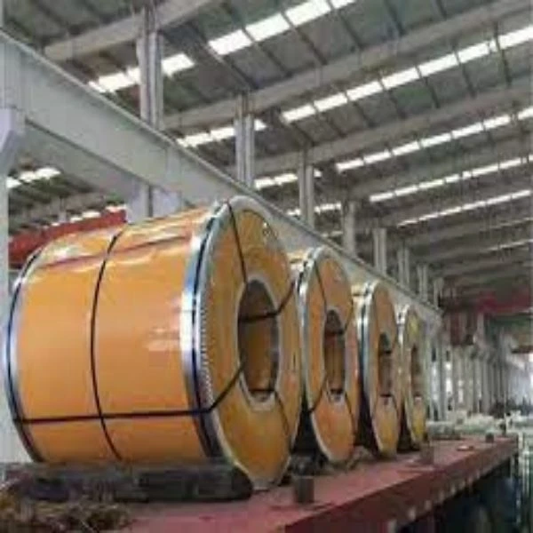 Stainless Steel S410 Coils