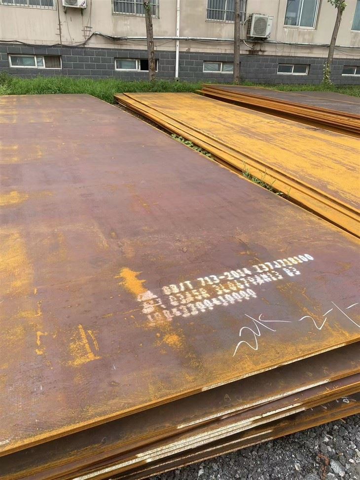 S355J2W(H) Weathering Steel Plate