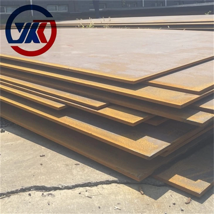 A516 Gr70 Steel Metal Sheet For Boiler